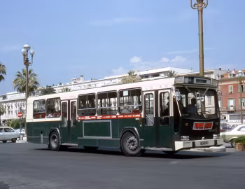 Berliet PR100 '1975–76