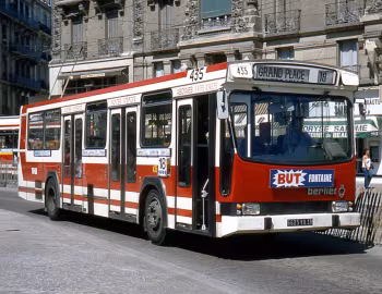 Berliet PR100MI '1977–81
