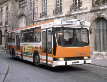 Berliet PR100 '1975–76