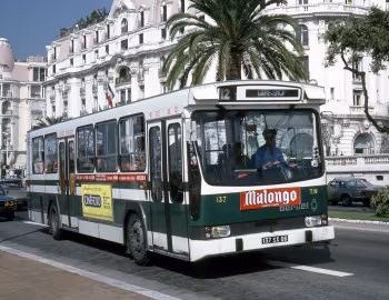 Berliet PR100 '1975–76