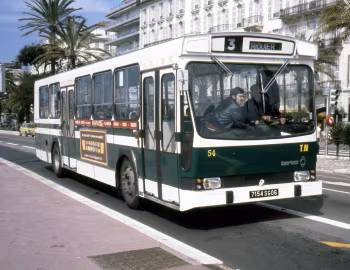 Berliet PR100 '1975–76