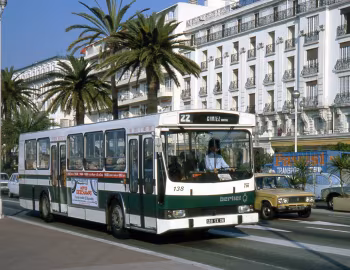 Berliet PR100 '1975–76