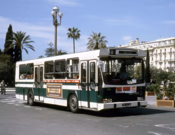 Berliet PR100 '1975–76