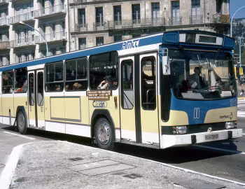 Berliet PR100 '1975–76