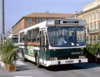 Berliet PR100 '1975–76