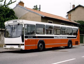 Berliet PR100 '1971–75