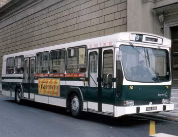 Berliet PR100 '1975–76