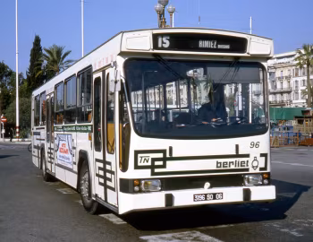 Berliet PR100 '1975–76