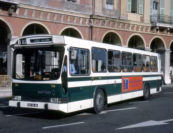 Berliet PR100 '1975–76