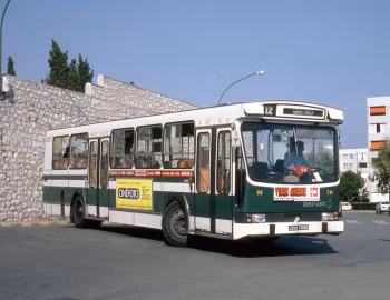 Berliet PR100 '1975–76