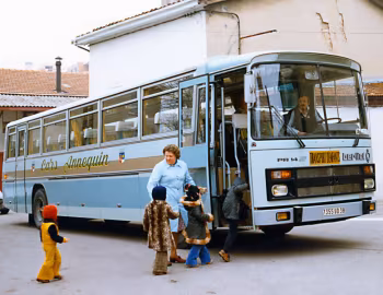 Berliet PR14S Cruisair '1977–82