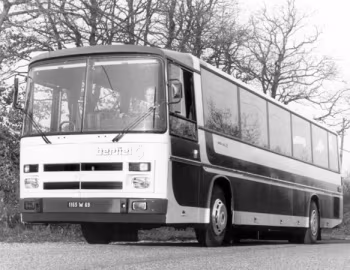 Berliet PR14S Cruisair '1977–82