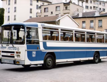 Berliet PR14S Cruisair '1977–82