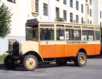 Berliet SBOE Skabo [Norway] '1924