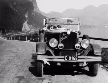 Berliet Six '1930–????