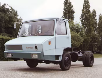 Berliet Stradair '05.1965–70