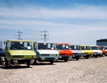 Berliet Stradair '05.1965–70