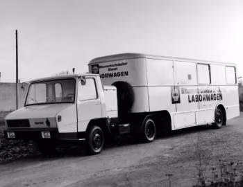 Berliet Stradair '05.1965–70