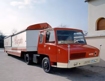 Berliet Stradair '05.1965–70