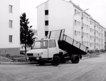 Berliet Stradair '05.1965–70