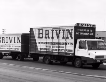 Berliet Stradair '05.1965–70