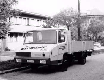 Berliet Stradair '05.1965–70