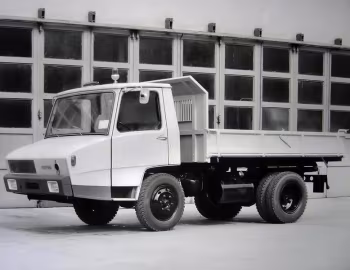 Berliet Stradair '05.1965–70