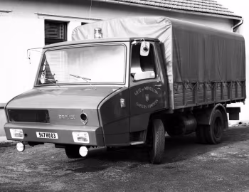 Berliet Stradair '05.1965–70