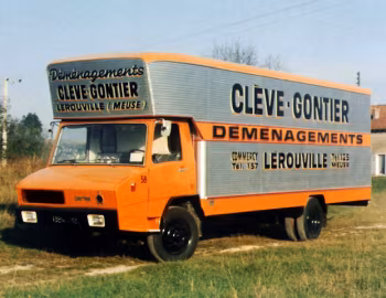 Berliet Stradair '05.1965–70
