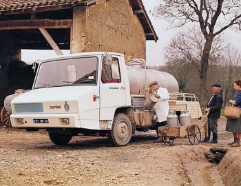 Berliet Stradair Tanker '05.1965–70