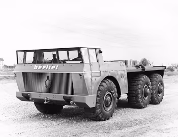 Berliet T100 (#4) '1959