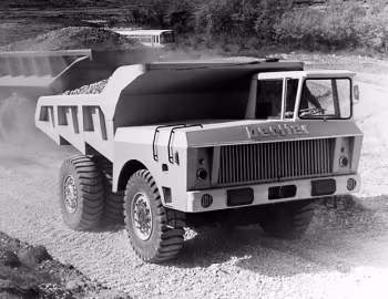 Berliet T25 '1961