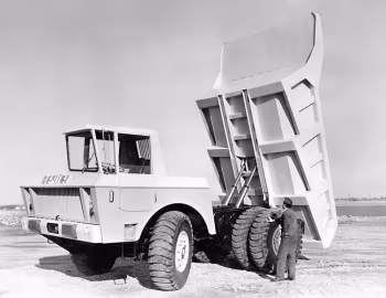 Berliet T25 '1961