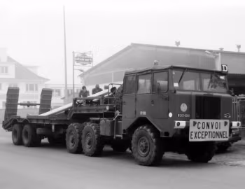 Berliet TBU15 6×6 '1959–????