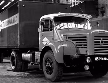 Berliet TLM '1972–80