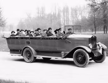 Berliet Torpedo '1932