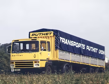 Berliet TR 280 '1970–78