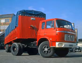 Berliet TR 12 '1968