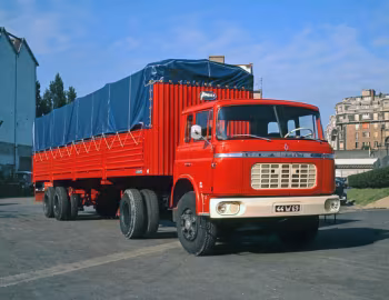 Berliet TR 12 '1968