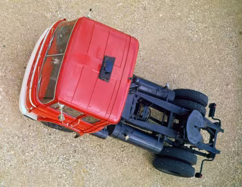 Berliet TR 12 '1968