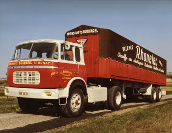 Berliet TR 250 '1969–????