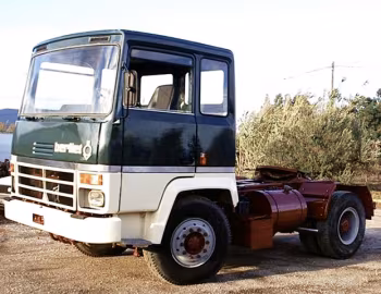 Berliet TR 280 '1970–78