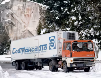 Berliet TR 305 '1976–78