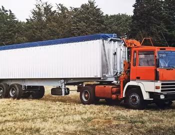 Berliet TR 280 '1970–78
