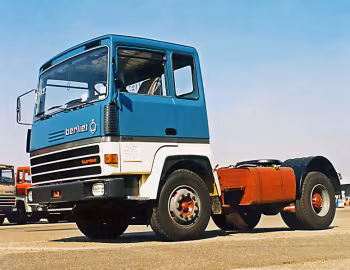 Berliet TR 280 '1970–78