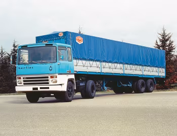 Berliet TR 300 '1970–78