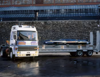 Berliet TR 305 '1978–79