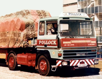 Berliet TR 305 '1976–78