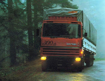 Berliet TR 305 '1976–78
