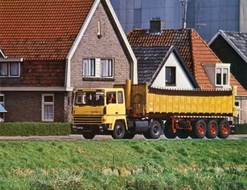 Berliet TR 305 '1976–78